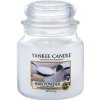 Yankee Candle Baby Powder 411 g vonná svíčka