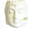 Keramická aroma lampa Buddha - Biela Keramická aroma lampa Buddha - Biela