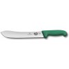 Victorinox 5.7404.25 Fibrox mäsiarsky nôž, 18 cm čepeľ, široká špička, zelený Victorinox 5.7404.25 Fibrox mäsiarsky nôž, 18 cm čepeľ, široká špička, zelený
