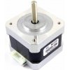 Krokový motorček NEMA17 KS42STH34-1504A vrátane káblov Krokový motorček NEMA17 KS42STH34-1504A vrátane káblov