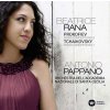 Rana Beatrice, Antonio Pappano: Prokofiev: Piano Concerto No. 2 / Tchaikovsky: Piano Concerto No. 1 - CD Rana Beatrice, Antonio Pappano: Prokofiev: Piano Concerto No. 2 / Tchaikovsky: Piano Concerto No. 1 - CD