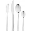 Silvercrest® Príbor z ušľachtilej ocele, leštený, 24-dielna súprava (moderný) (100401345) Silvercrest® Príbor z ušľachtilej ocele, leštený, 24-dielna súprava (moderný) (100401345)
