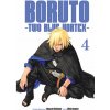 Viz Media Boruto: Two Blue Vortex 4 Viz Media Boruto: Two Blue Vortex 4