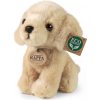 Rappa Plyšový pes labrador 18 cm ECO-FRIENDLY Rappa Plyšový pes labrador 18 cm ECO-FRIENDLY