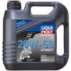 Liqui Moly 1696 Motorbike 4T 20W-50 Street 4 l Liqui Moly 1696 Motorbike 4T 20W-50 Street 4 l