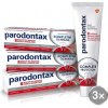 PARODONTAX Kompletná ochrana Whitening 3× 75 ml