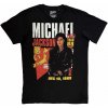 Michael Jackson Bad Tour '88 Tokyo čierna