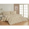 Matejovský Flanelové obliečky Berly 140x220/70x90 cm Matejovský Flanelové obliečky Berly 140x220/70x90 cm
