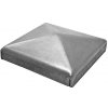 neuvedená Krytka na stĺpik 60x60, t1,5mm neuvedená Krytka na stĺpik 60x60, t1,5mm