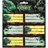 ARS UNA T-Rex, štítky na zošity, samolepiace (3x6ks) ARS UNA T-Rex, štítky na zošity, samolepiace (3x6ks)