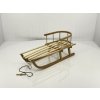 WOODEN TOYS Detské drevené sánky Durable s operadlom 90cm - nosnosť 100KG!!! WOODEN TOYS Detské drevené sánky Durable s operadlom 90cm - nosnosť 100KG!!!