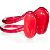 Speedo Klip na nos - UNIVERSAL NOSECLIP červená Speedo Klip na nos - UNIVERSAL NOSECLIP červená