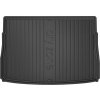 Gumová vaňa do kufra FROGUM DryZone VOLKSWAGEN GOLF VIII hatchback 2019 (horná podlaha kufra, s rezervným kolesom)