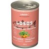 Louie Dog konz. Losos s rakyt.špenátom,prebiotikami 400g Louie Dog konz. Losos s rakyt.špenátom,prebiotikami 400g