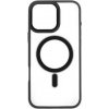 Kryt na mobil WG Iron Eye MagSafe na Apple iPhone 16 Pro Max (12840) čierny Kryt na mobil WG Iron Eye MagSafe na Apple iPhone 16 Pro Max (12840) čierny