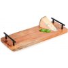 Excellent Houseware Drevený servírovací podnos Elle 40x15 cm Excellent Houseware Drevený servírovací podnos Elle 40x15 cm