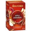 Milford Ovocný čaj jablko-škorica (20ks) Milford Ovocný čaj jablko-škorica (20ks)