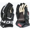 Hokejové rukavice CCM JetSpeed FT6 Pro SR black/white Hokejové rukavice CCM JetSpeed FT6 Pro SR black/white