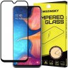 VSETKONAMOBIL 3D Tvrdené sklo Samsung Galaxy A20e čierne 15055