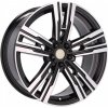 RACING LINE Racing Line B1831 8.5x19 5x112 ET25 Mb - Polished + Black 66.6 RACING LINE Racing Line B1831 8.5x19 5x112 ET25 Mb - Polished + Black 66.6