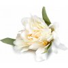 Umelý kvet Ø6 cm - 10 ks 1 krémová najsvetl Umelý kvet Ø6 cm - 10 ks 1 krémová najsvetl
