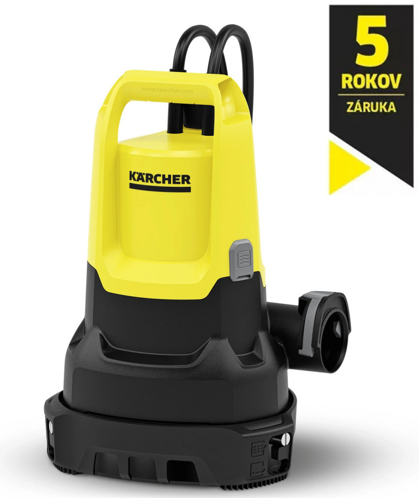 KARCHER SP 5 DUAL EU, 1.645-580.0