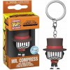 Funko POP! Keychain My Hero Academia Mr. Compress (Hideout) (889698697491) Funko POP! Keychain My Hero Academia Mr. Compress (Hideout) (889698697491)