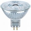 LED žiarovka OSRAM GU5.3 MR16 6,5 W 12 V 36° 4000 K LED žiarovka OSRAM GU5.3 MR16 6,5 W 12 V 36° 4000 K