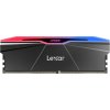Lexar ARES/DDR5/32GB/6000MHz/CL30/2x16GB/RGB/Black Lexar ARES/DDR5/32GB/6000MHz/CL30/2x16GB/RGB/Black