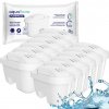 Vodný filter AquaFloow FlowFlux do filtračnej kanvice Laica, 12 kusov Vodný filter AquaFloow FlowFlux do filtračnej kanvice Laica, 12 kusov