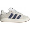Pánska voľnočasová obuv adidas, GRAND COURT ALPHA 00S béžová,Biela,tmavo modrá, 41 1/3 Pánska voľnočasová obuv adidas, GRAND COURT ALPHA 00S béžová,Biela,tmavo modrá, 41 1/3