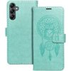 Púzdro Mezzo Book Samsung Galaxy A14 4G/5G vzor dreamcatcher - zelené