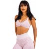 Dámska podprsenka Nebbia Primal Medium Support Leopard Sports Bra 854 pink leopard L Dámska podprsenka Nebbia Primal Medium Support Leopard Sports Bra 854 pink leopard L