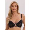 Gaia podprsenka 1345 Violetta Farba: Čierna, Veľkosť: 70F Gaia podprsenka 1345 Violetta Farba: Čierna, Veľkosť: 70F