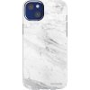 Picasee silikónový prehľadný obal pre Apple iPhone 14 Plus - White marble Picasee silikónový prehľadný obal pre Apple iPhone 14 Plus - White marble