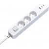 XIAOMI smart zariadenia Xiaomi 20W Power Strip (2C1A) EU 6932554428853 XIAOMI smart zariadenia Xiaomi 20W Power Strip (2C1A) EU 6932554428853