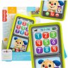 Fisher-Price Psíkov chytrý telefón SK/SK/EN/HU/PL HNL43 Fisher-Price Psíkov chytrý telefón SK/SK/EN/HU/PL HNL43
