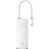 Baseus Stanice/replikátor řady Lite USB-C (WKQX050102) Baseus Stanice/replikátor řady Lite USB-C (WKQX050102)