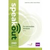 Speakout Pre-Intermediate 2nd Edition Workbook with Key (Damian Williams)(Brožovaná) Speakout Pre-Intermediate 2nd Edition Workbook with Key (Damian Williams)(Brožovaná)