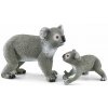 Schleich Wild Life 42566 Matka a mládě koaly Schleich Wild Life 42566 Matka a mládě koaly