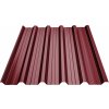 Trapézový plech Bilka T35, RAL 3005 (vínovočervená) 0.45mm Trapézový plech Bilka T35, RAL 3005 (vínovočervená) 0.45mm
