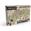 Popular Mapa Slovenska 160 dielov Popular Mapa Slovenska 160 dielov