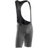 Cyklistické kraťasy Northwave Fast Bibshort šedá L Cyklistické kraťasy Northwave Fast Bibshort šedá L