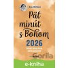 E-kniha Päť minút s Bohom (2026) - Anna Mátiková E-kniha Päť minút s Bohom (2026) - Anna Mátiková