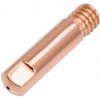 TRAFIMET Kontaktná špička M6/25 Priemer drôtu Ø 0,9mm TRAFIMET Kontaktná špička M6/25 Priemer drôtu Ø 0,9mm