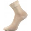 Ponožky LONKA Demi beige 3 páry 39-42 113342 Ponožky LONKA Demi beige 3 páry 39-42 113342