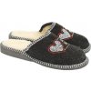 Dámske papuče SEGRA čierne Dámske papuče SEGRA čierne