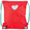 Presco Group Vrecko na obuv Srdce - HEARTS / 34x42 cm (A-5341)