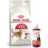ROYAL CANIN FIT 32 10kg + LAB V Lososový olej pre psov a mačky 1000ml ROYAL CANIN FIT 32 10kg + LAB V Lososový olej pre psov a mačky 1000ml