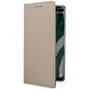 Púzdro knižkové SMART BOOK CASE pre NOKIA 1 PLUS - zlaté Púzdro knižkové SMART BOOK CASE pre NOKIA 1 PLUS - zlaté